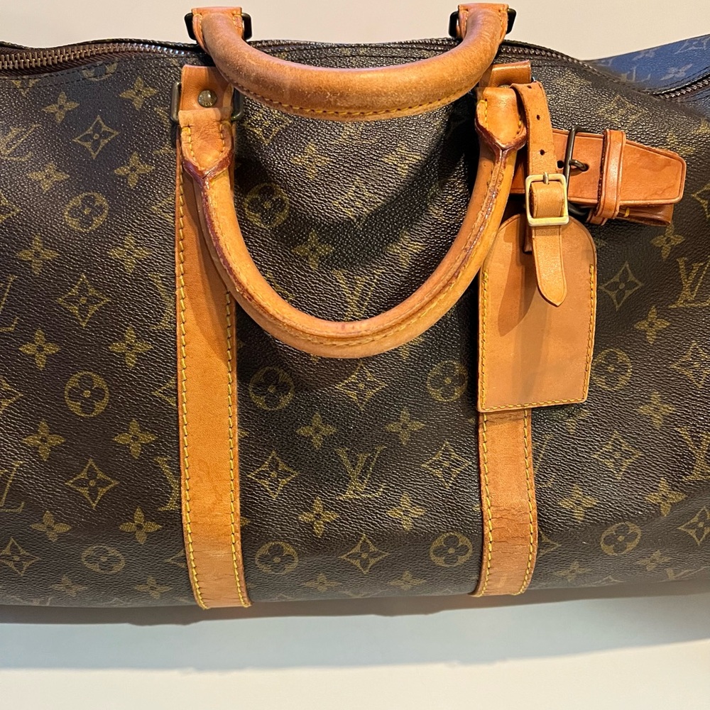 Louis Vuitton Keep all 50 - Picture 2 of 14